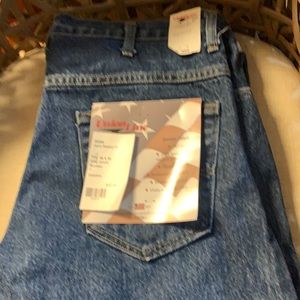 New Union Line Mens Jeans Relaxed Fit 36x36 NWT